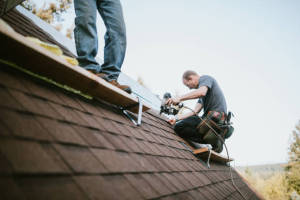 Local Roofers in North Amherst, MA